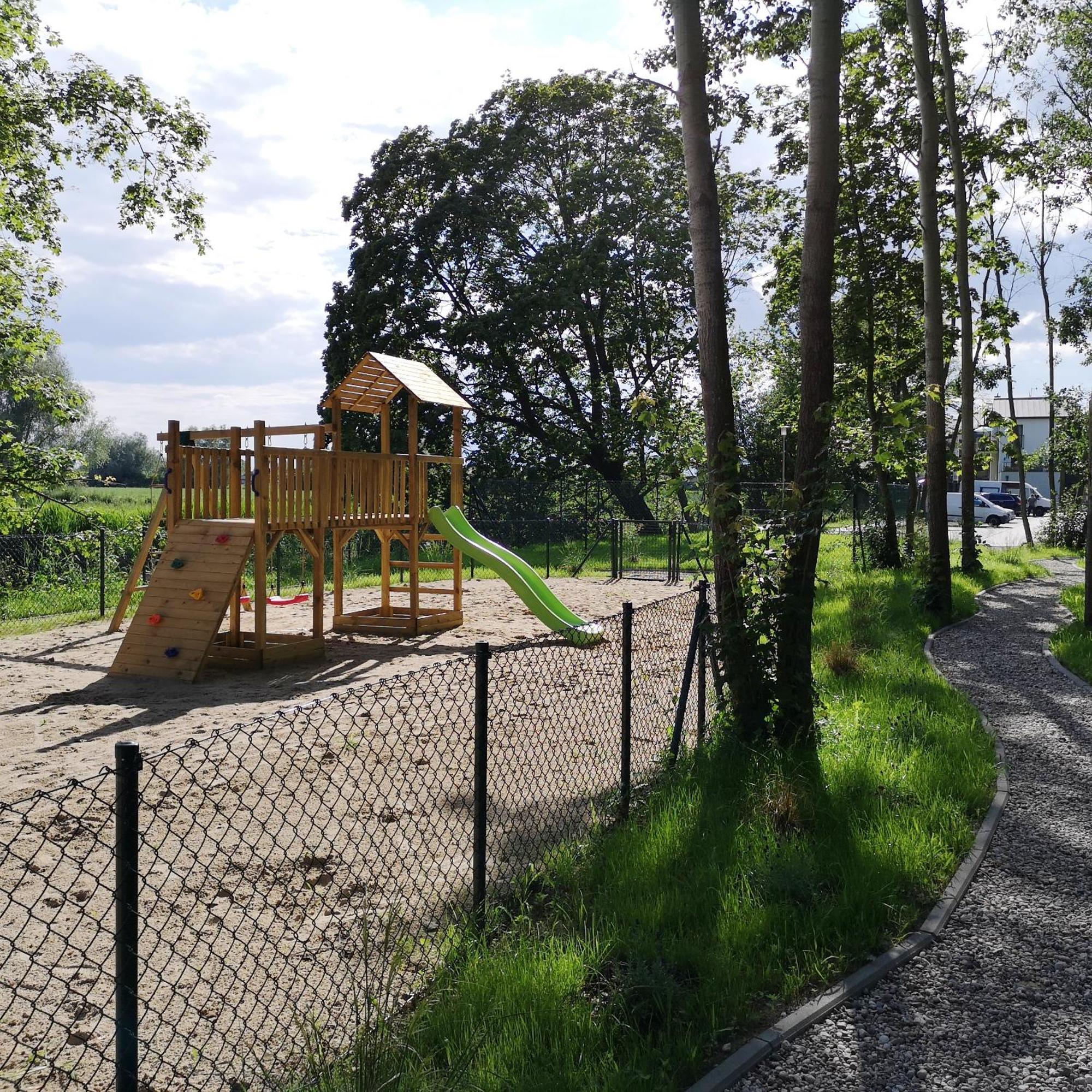 Sloneczna Przystan-apartamenty Lägenhet