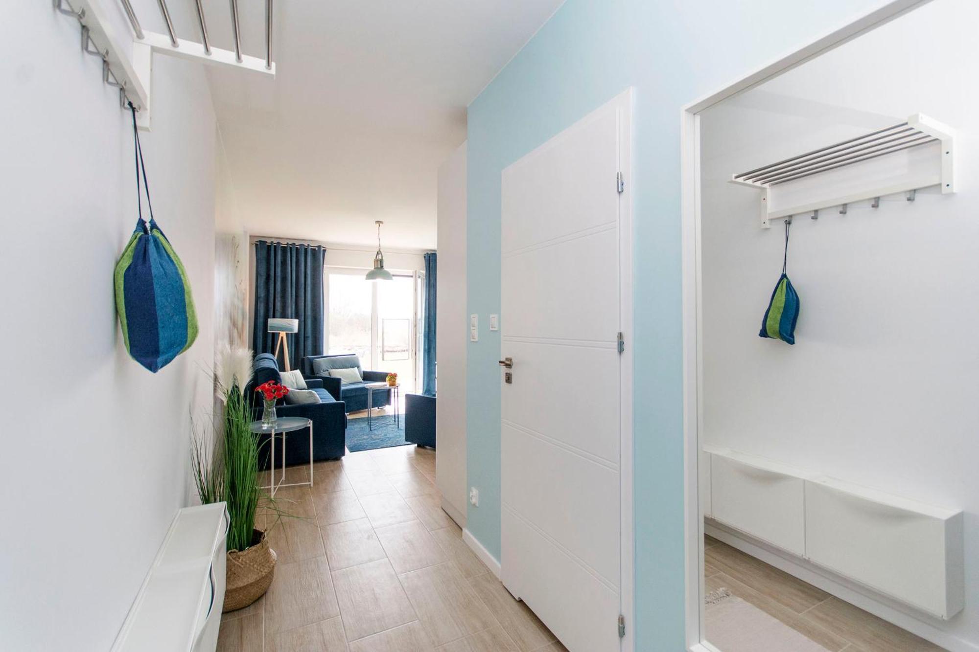 Sloneczna Przystan-apartamenty Lägenhet *