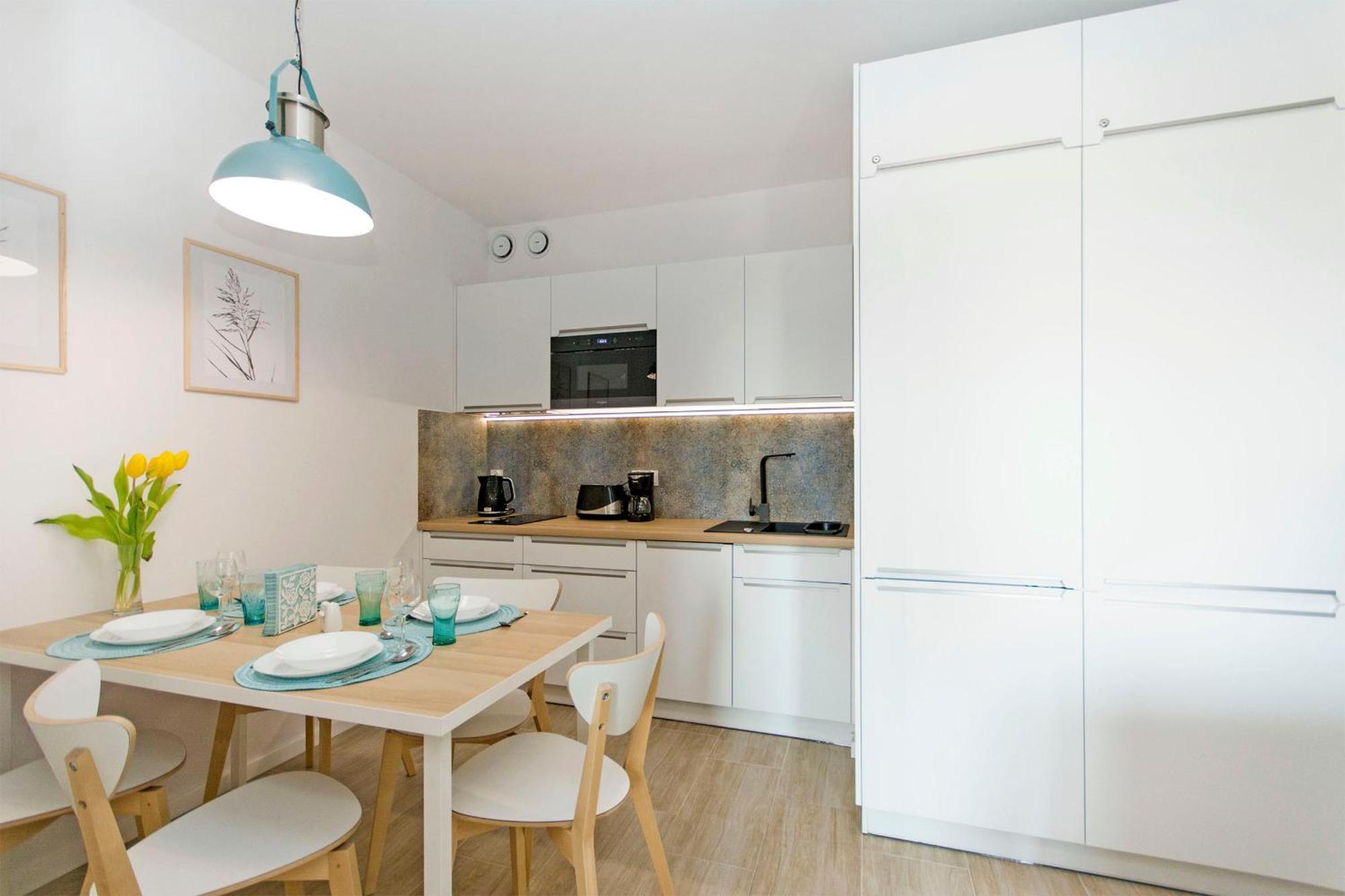 Lägenhet Sloneczna Przystan-apartamenty Gdańsk