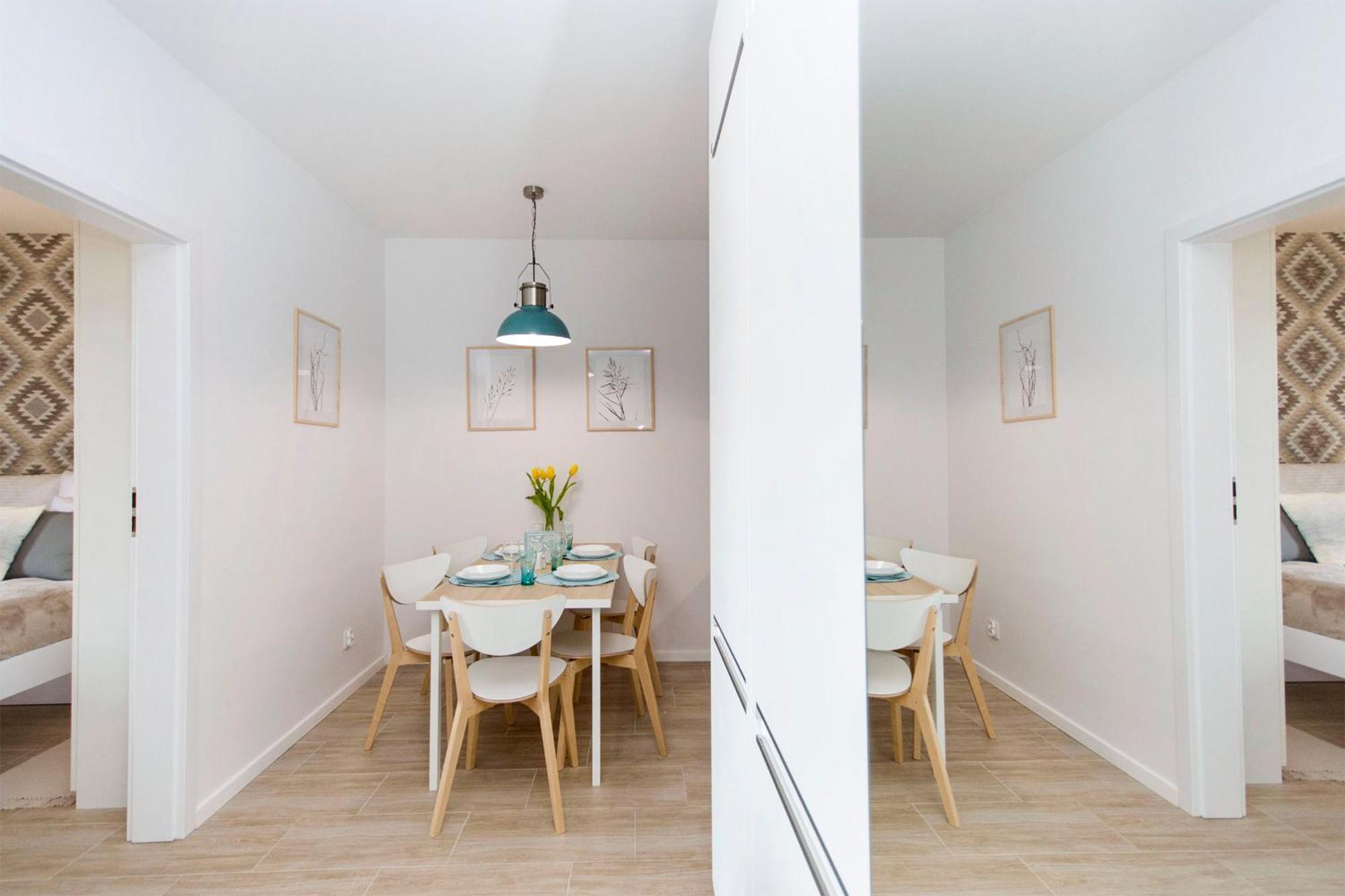 Lägenhet Sloneczna Przystan-apartamenty Gdańsk