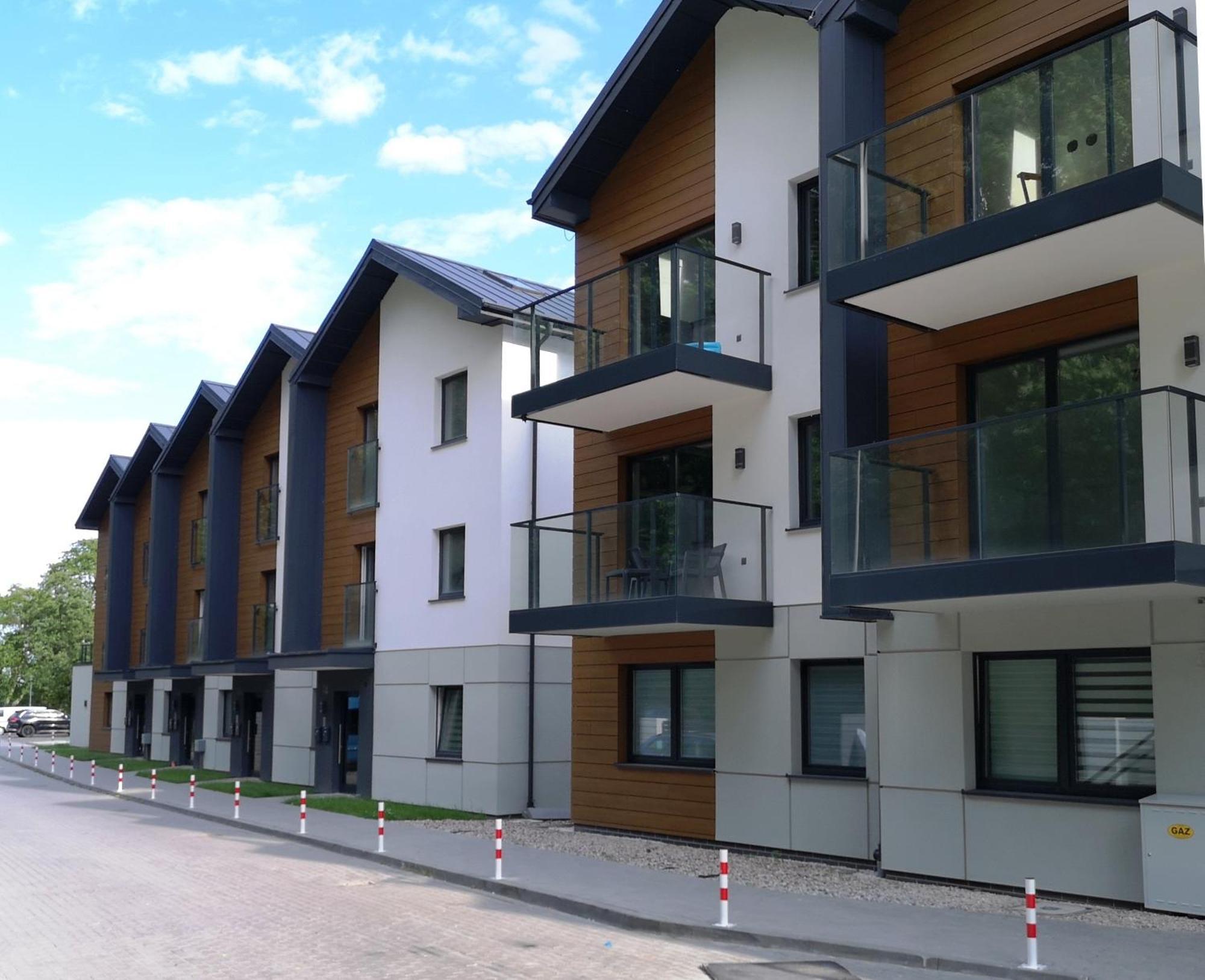 Sloneczna Przystan-apartamenty Apartment *