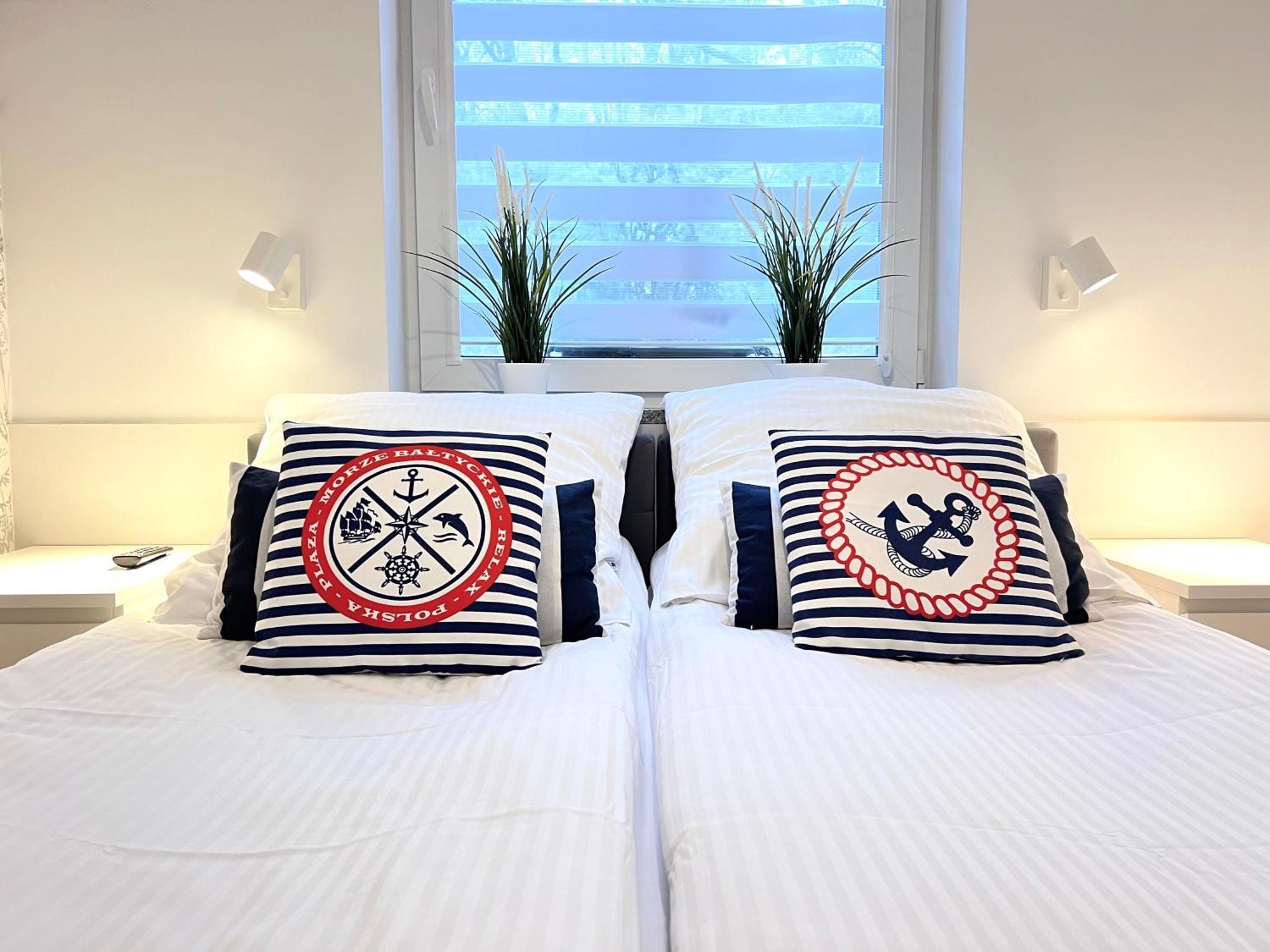 Sloneczna Przystan-apartamenty Gdańsk
