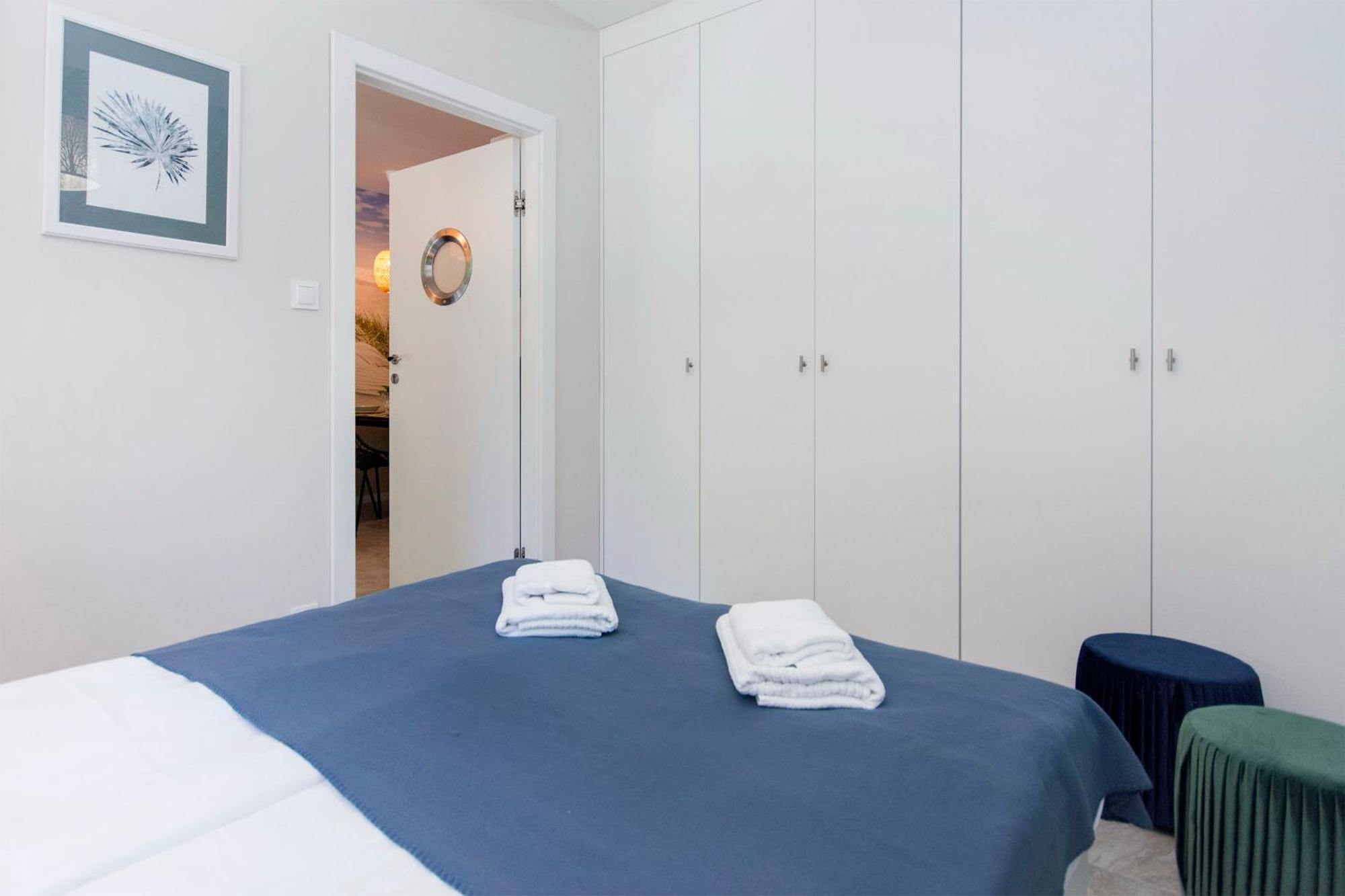 Sloneczna Przystan-apartamenty Lägenhet *