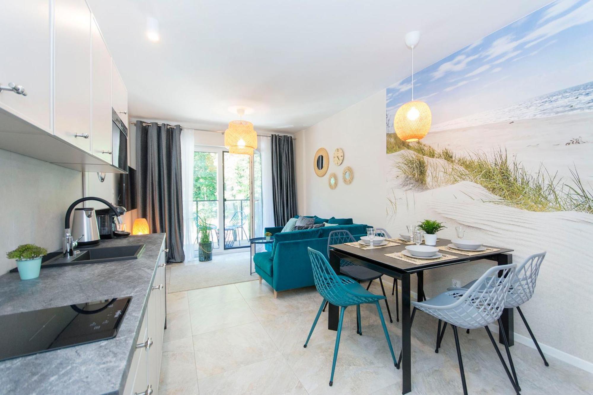 Sloneczna Przystan-apartamenty * Gdańsk