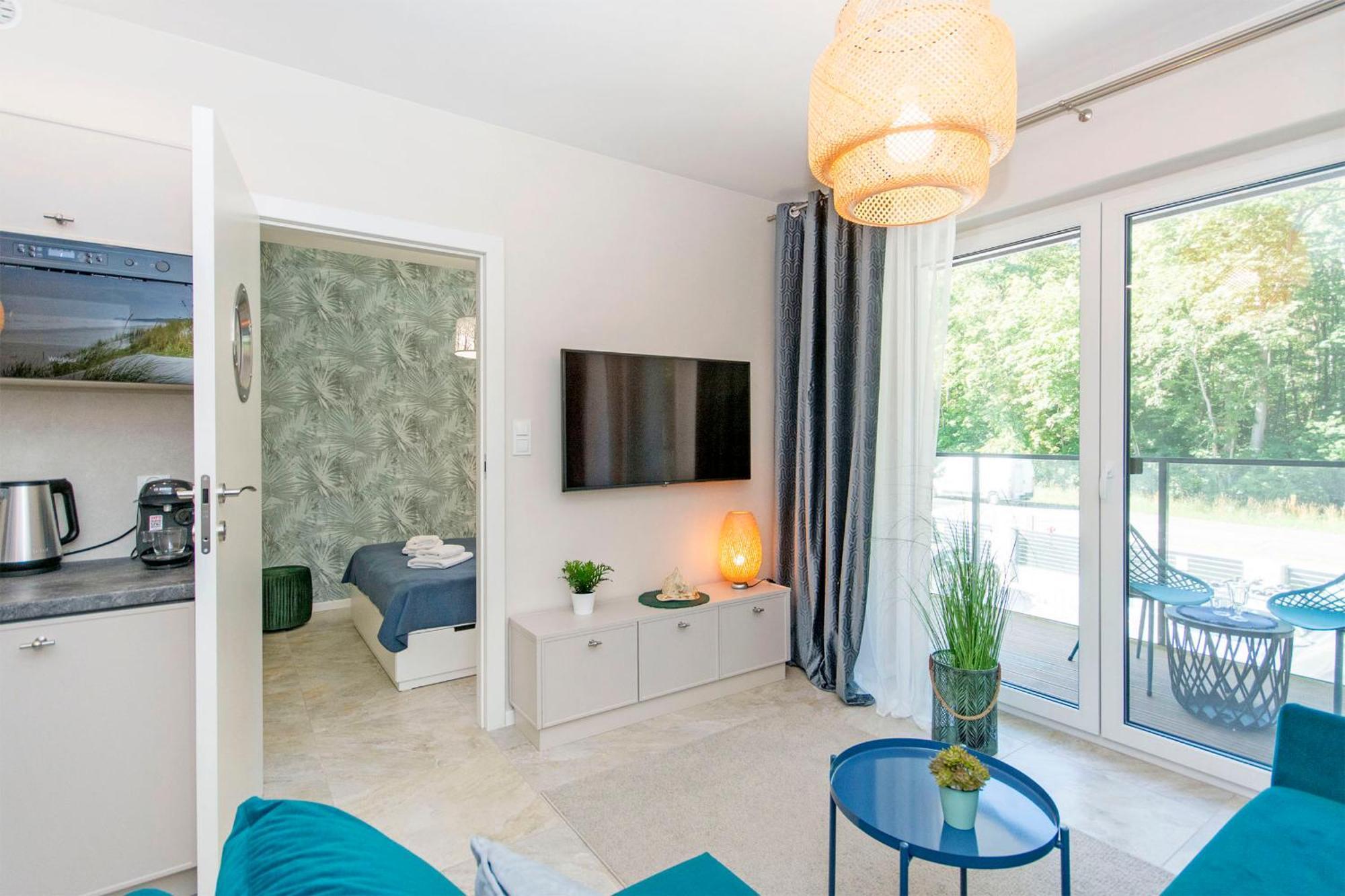 Sloneczna Przystan-apartamenty Apartment Gdansk
