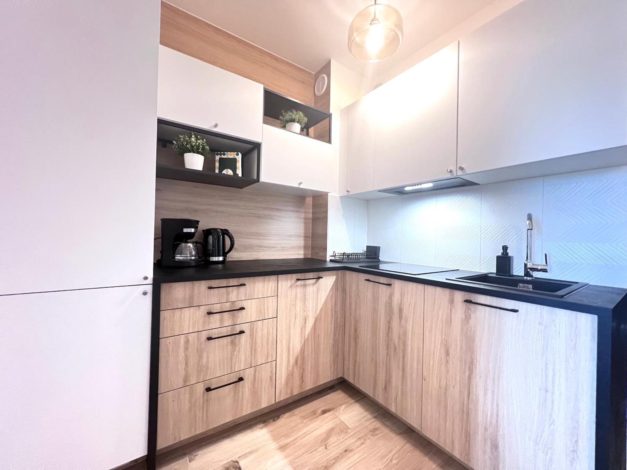 Apartment Sloneczna Przystan-apartamenty