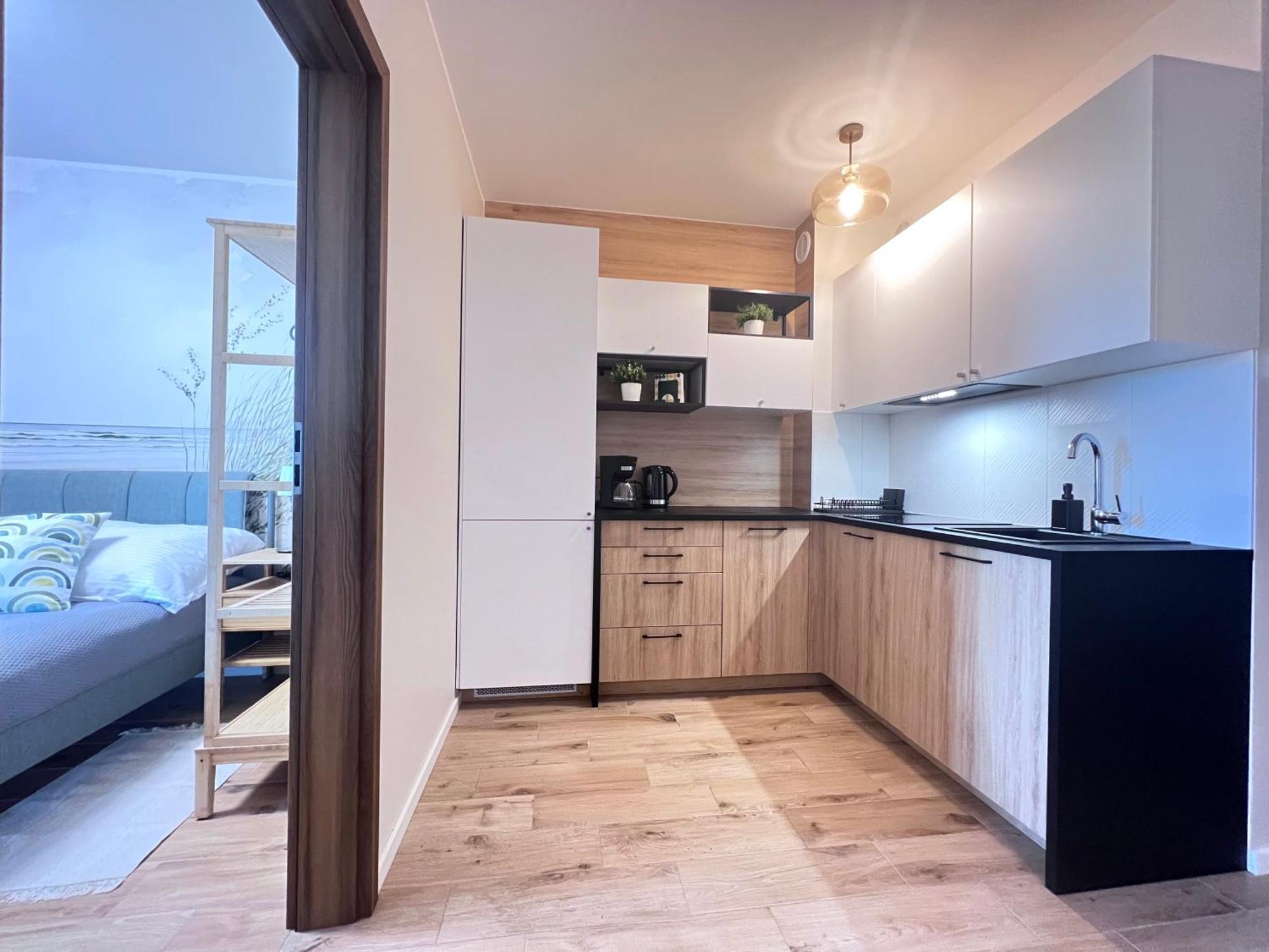 Sloneczna Przystan-apartamenty Gdańsk