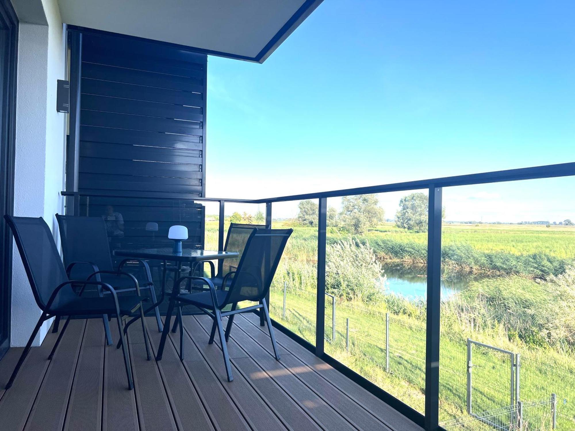 Lägenhet Sloneczna Przystan-apartamenty